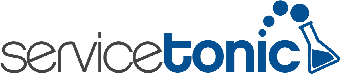 logo ServiceTonic color